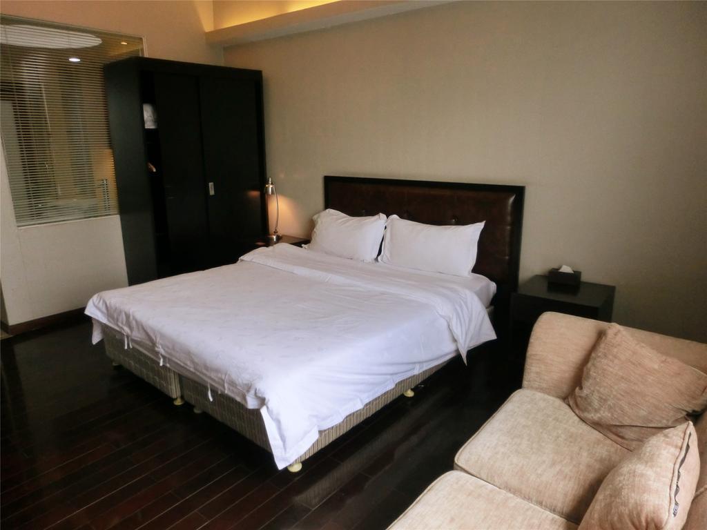 Xiang Yang Apartment Γκουανγκζού Δωμάτιο φωτογραφία