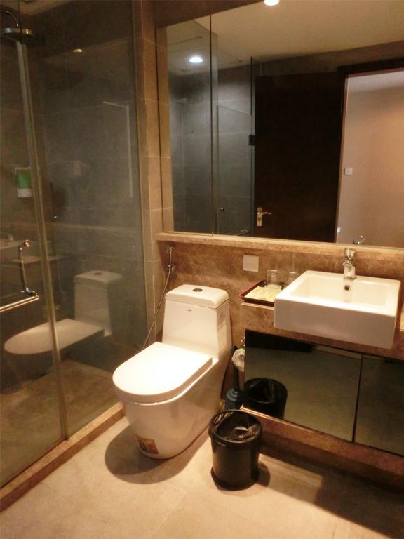Xiang Yang Apartment Γκουανγκζού Δωμάτιο φωτογραφία