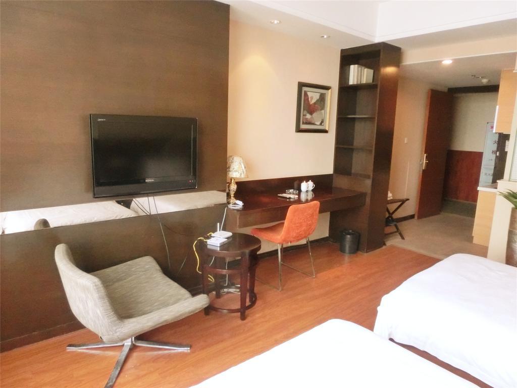 Xiang Yang Apartment Γκουανγκζού Δωμάτιο φωτογραφία