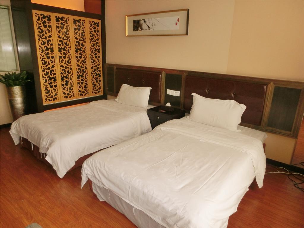 Xiang Yang Apartment Γκουανγκζού Δωμάτιο φωτογραφία