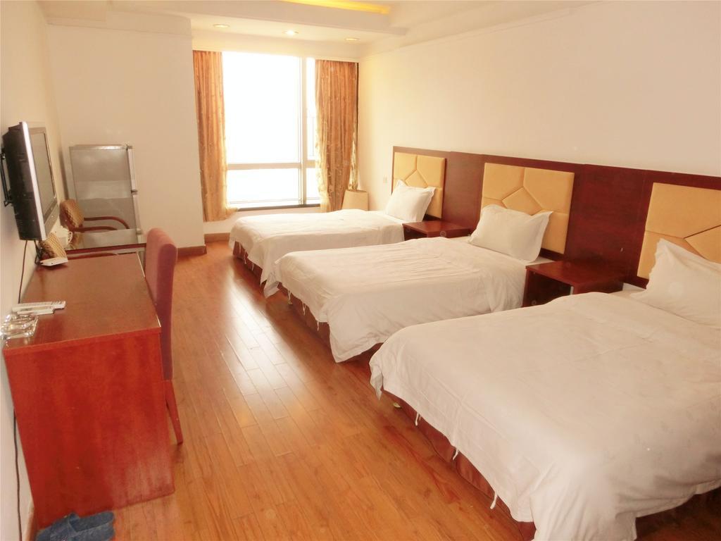 Xiang Yang Apartment Γκουανγκζού Δωμάτιο φωτογραφία