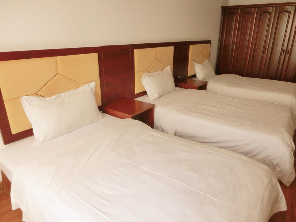Xiang Yang Apartment Γκουανγκζού Δωμάτιο φωτογραφία
