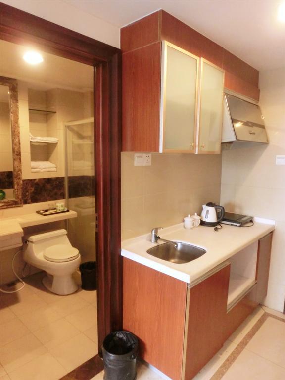 Xiang Yang Apartment Γκουανγκζού Δωμάτιο φωτογραφία