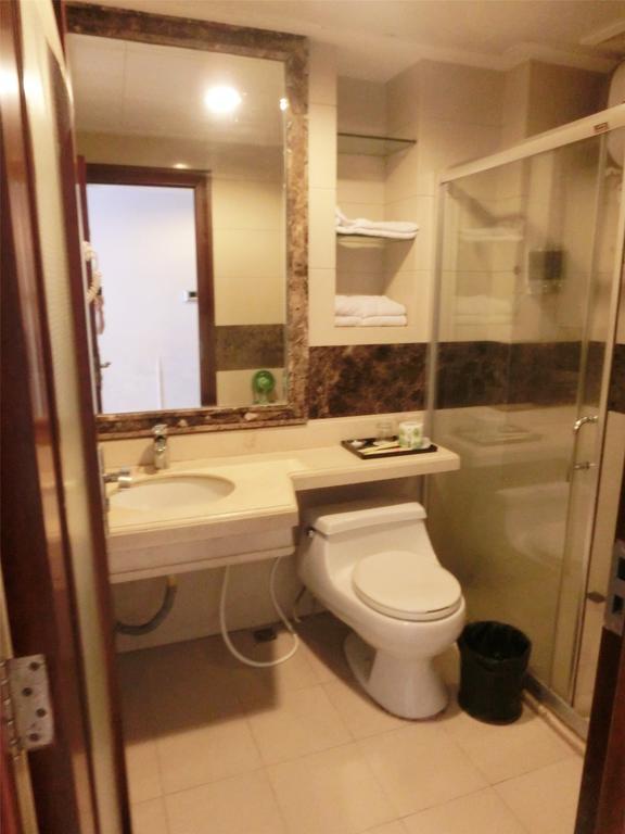 Xiang Yang Apartment Γκουανγκζού Δωμάτιο φωτογραφία