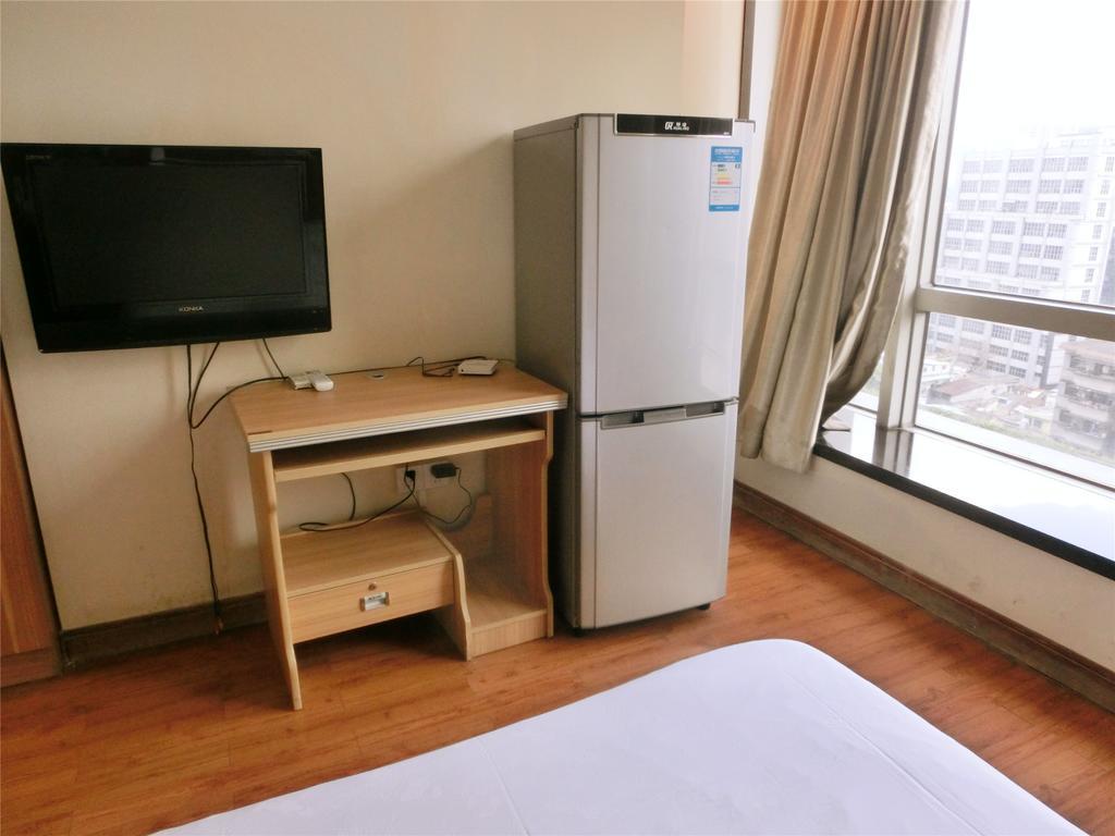 Xiang Yang Apartment Γκουανγκζού Δωμάτιο φωτογραφία