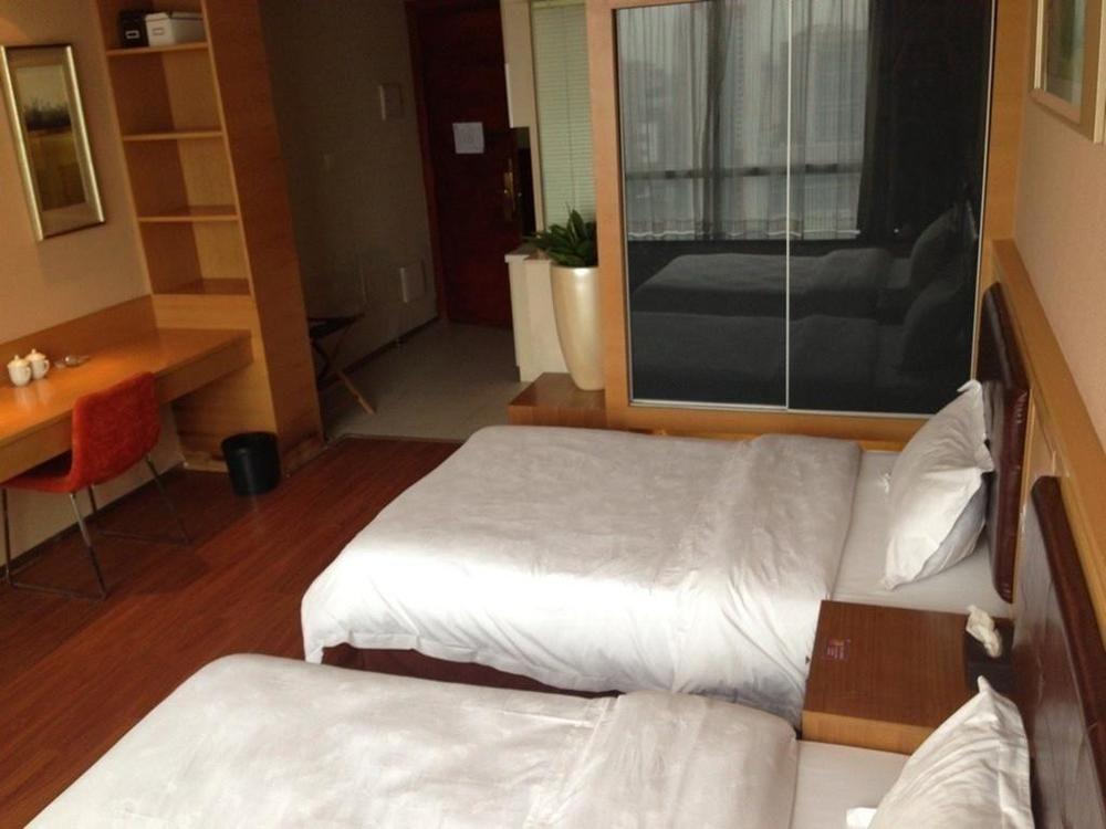 Xiang Yang Apartment Γκουανγκζού Εξωτερικό φωτογραφία