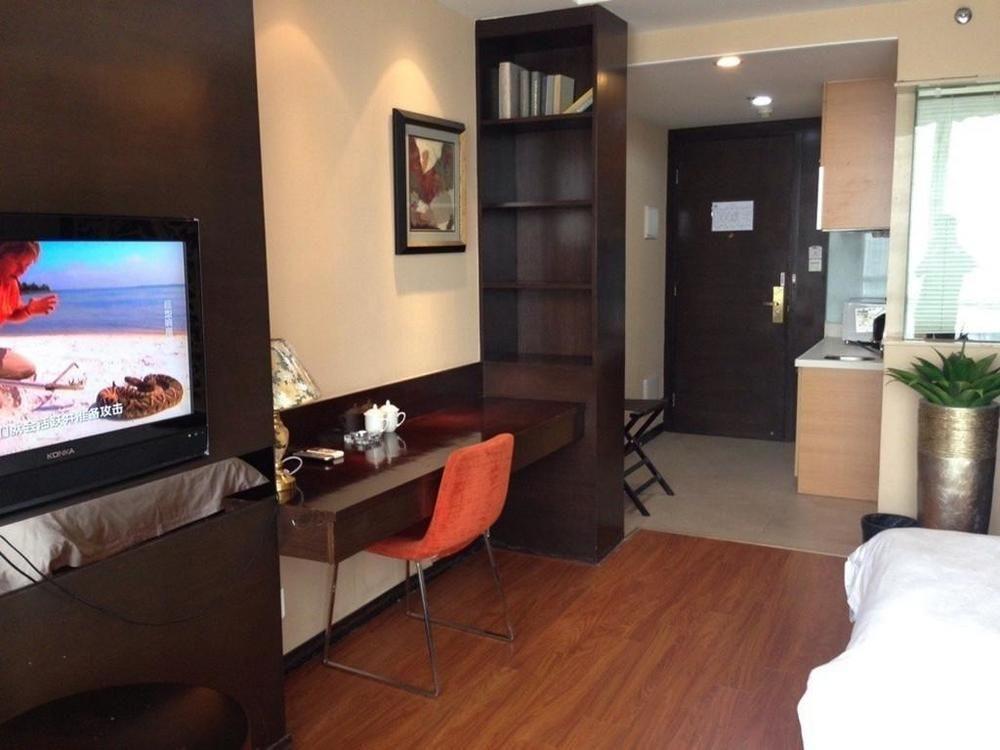 Xiang Yang Apartment Γκουανγκζού Εξωτερικό φωτογραφία