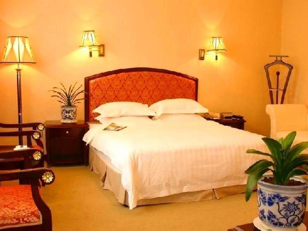 Xiang Yang Apartment Γκουανγκζού Εξωτερικό φωτογραφία